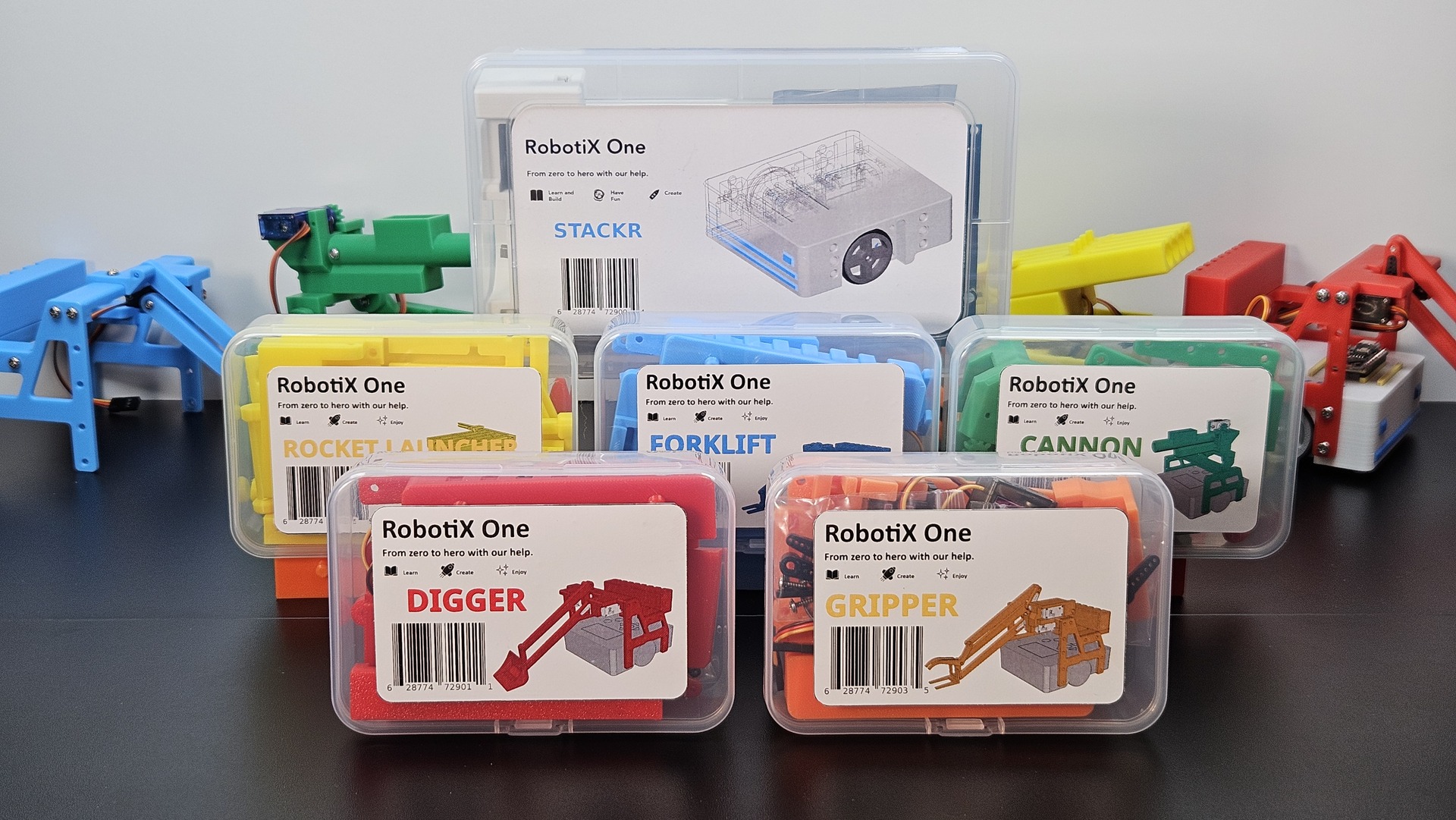 Robotix One