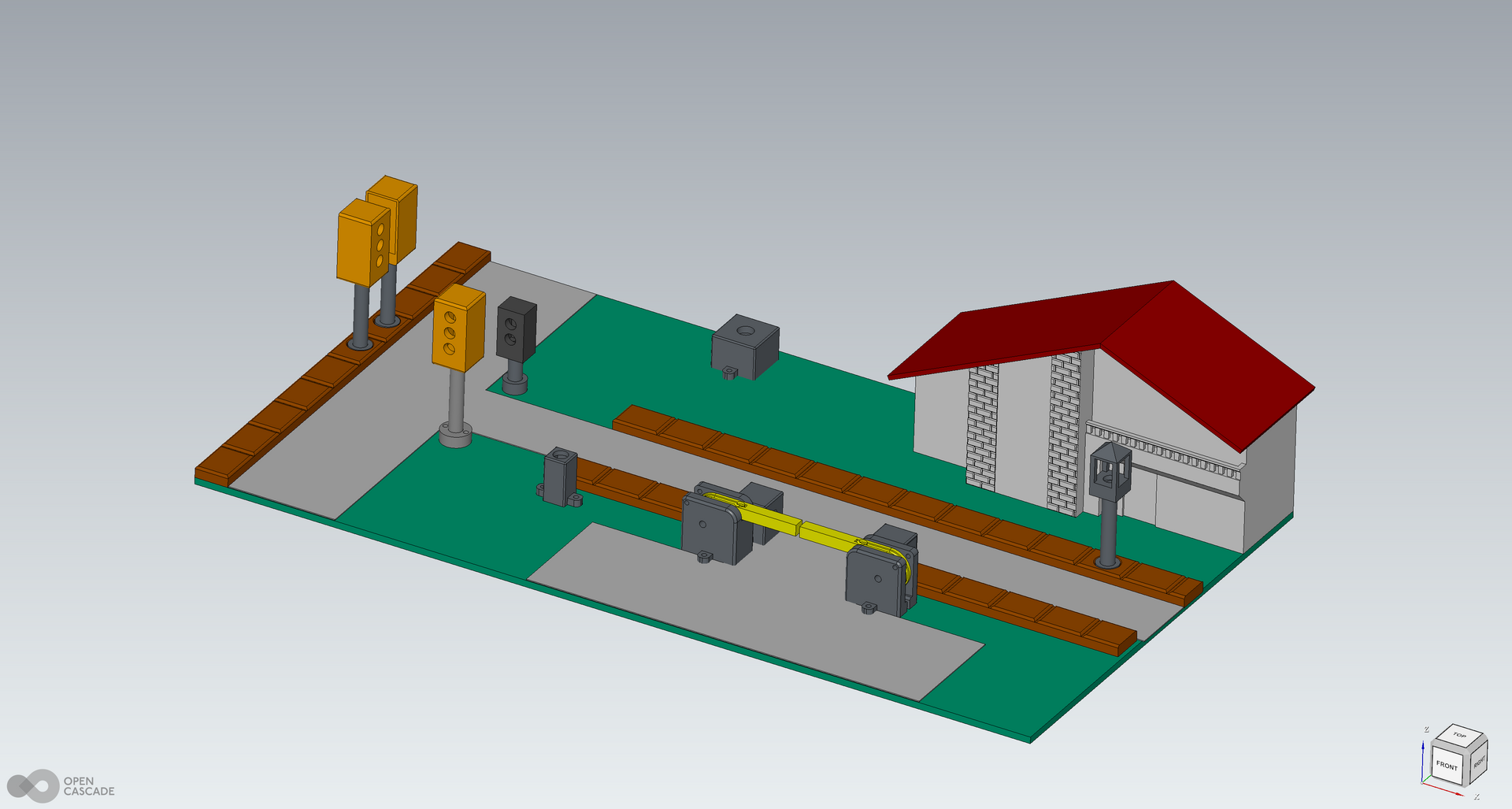CAD Assembly