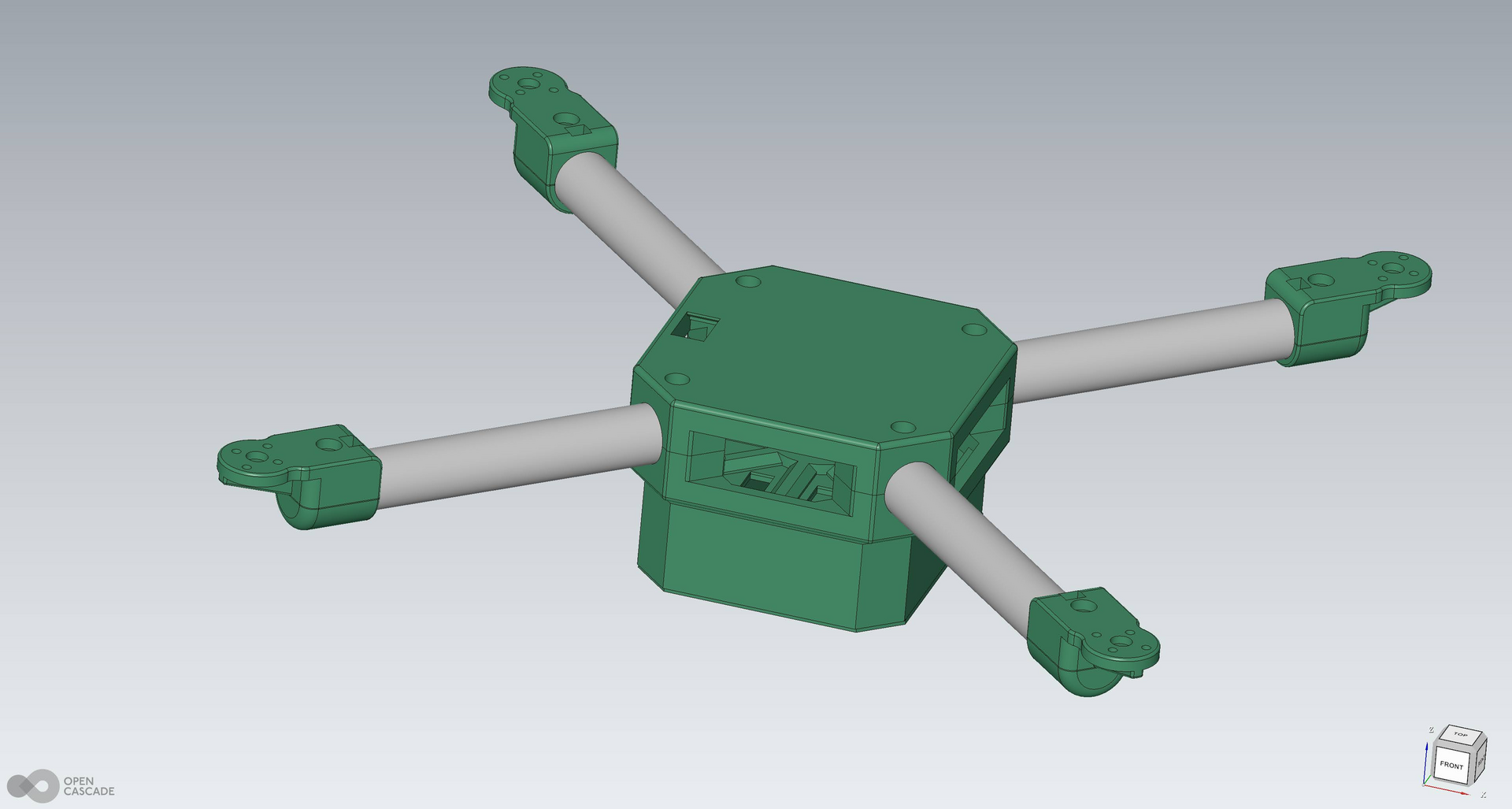 Airframe CAD
