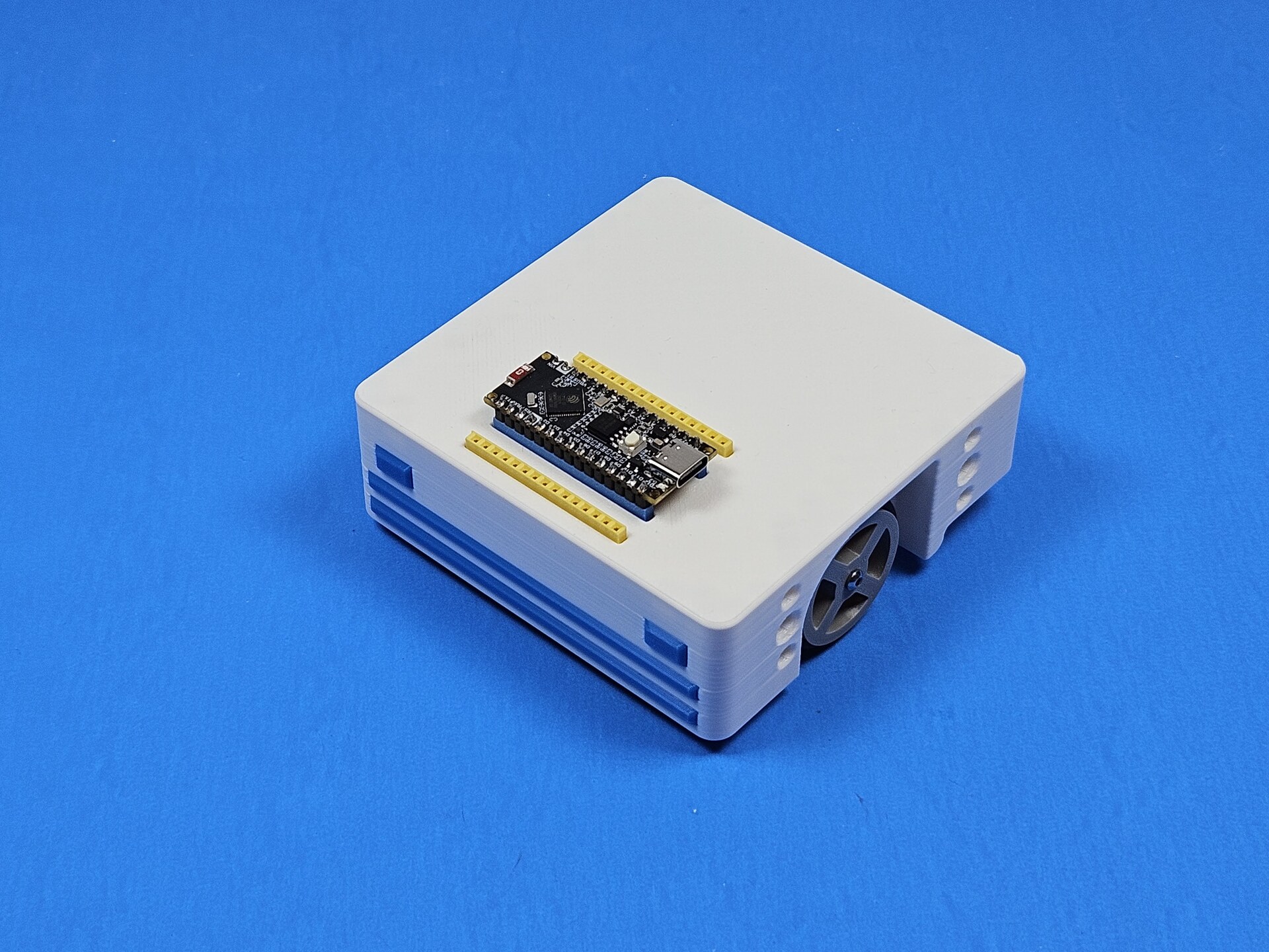 Top-Deck Nano