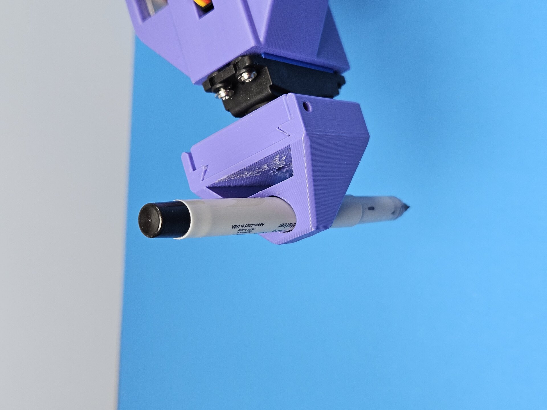 Pen Mount