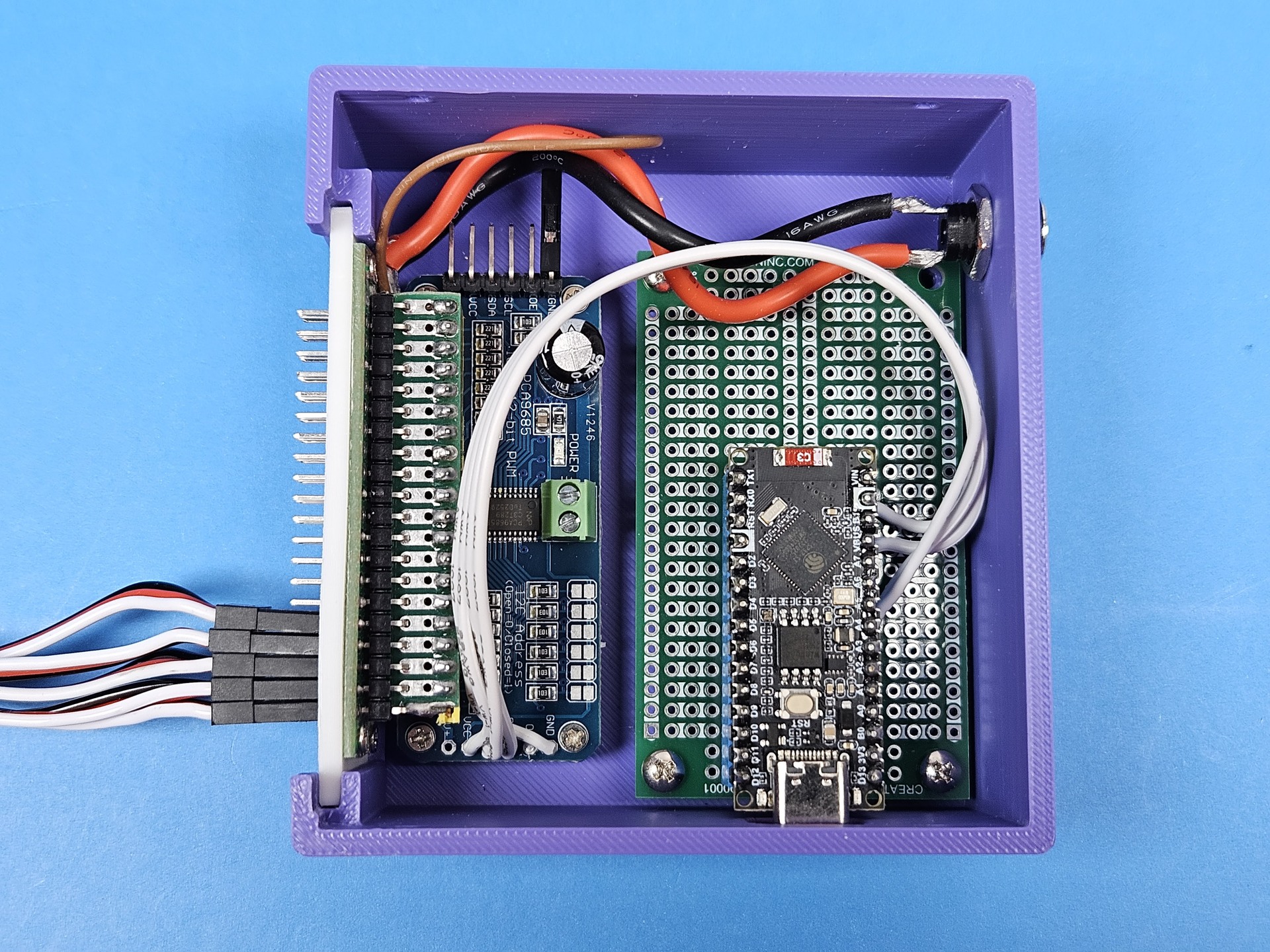 Control Box