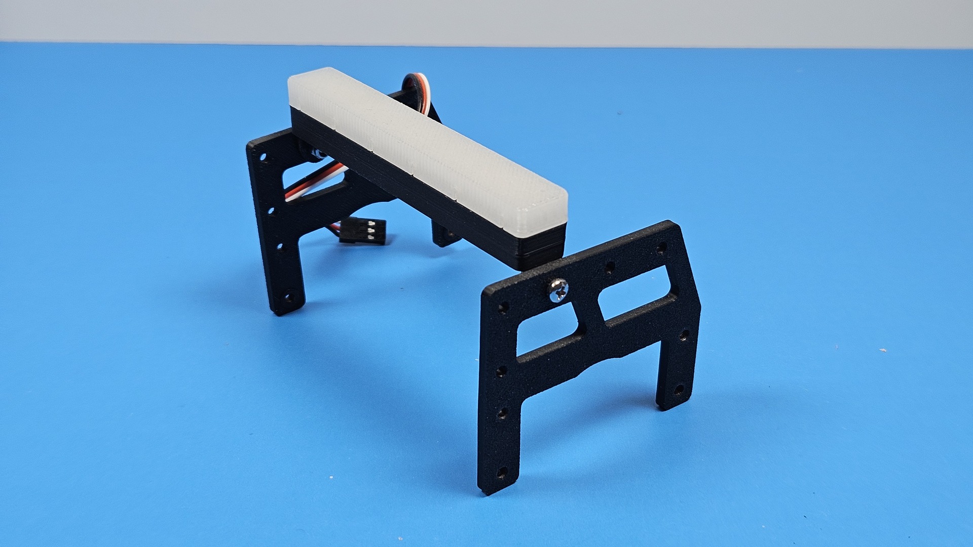 Assembled Bar