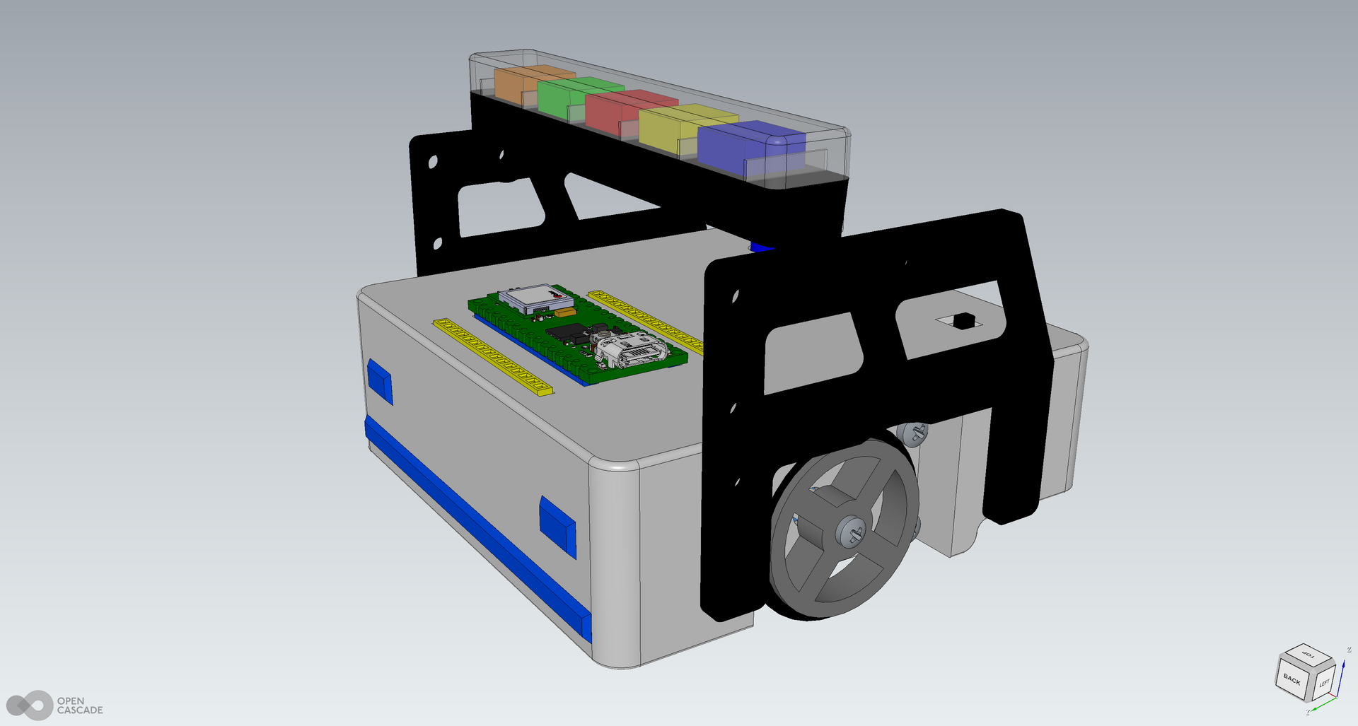 CAD on Stackr